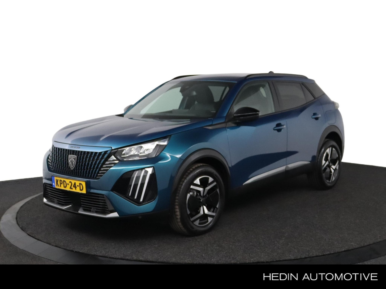 Peugeot 2008 - 1.2 100PK Allure | Navigatie Via App | Climate Controle | Cruise Controle | Carplay/Androi - AutoWereld.nl