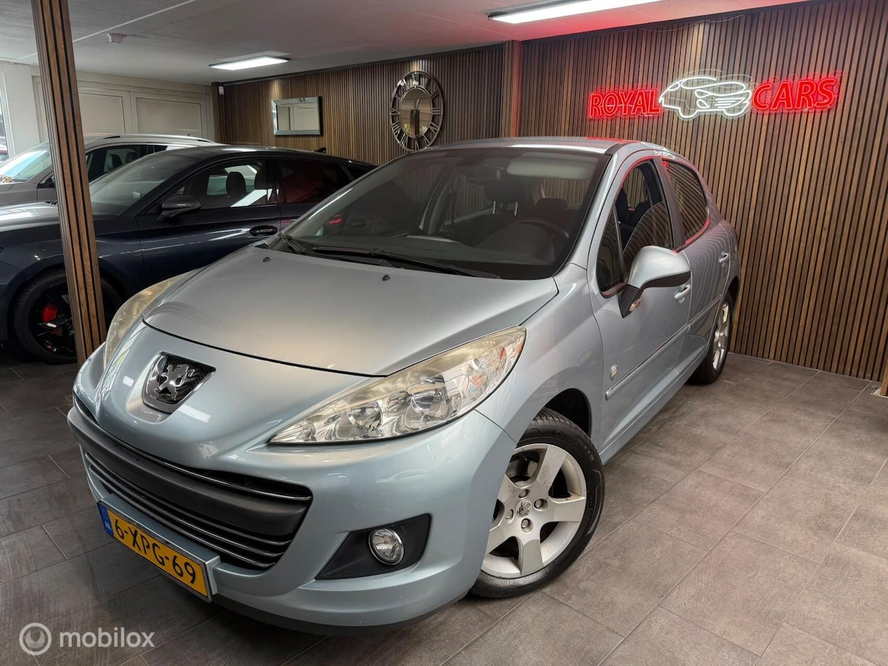 Peugeot 207 - 1.6 VTi XS|Automaat|Airco|Parkeer sensor |Nap - AutoWereld.nl
