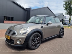 MINI One - 1.6 Holland Street NAVI CRUISE HALF LEDER 2 X SLEUTELS