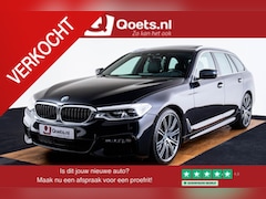 BMW 5-serie Touring - 530i High Executive M-sport - Panoramadak - Comfortstoelen - 20 inch - Active Steering - C