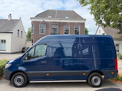 Mercedes-Benz Sprinter - 316 2.2 CDI L2H2 EURO VI-D EERSTE EIGENAAR DEALER ONDERHOUDEN TREKHAAK 3500 KG NIEUWE APK
