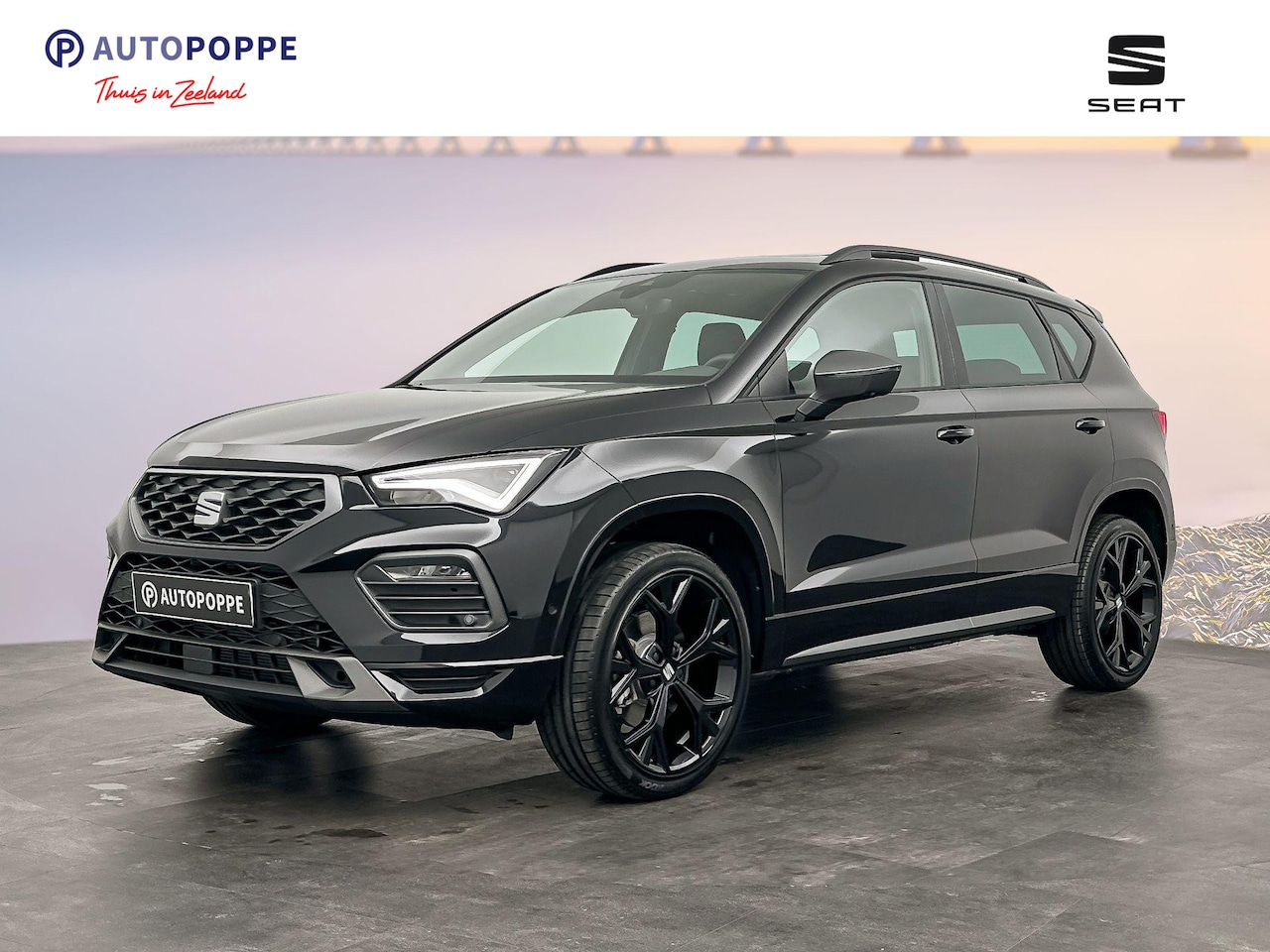 SEAT Ateca - FR Business Intense 1.5 TSI 110 kW / 150 PK SUV 7 - AutoWereld.nl