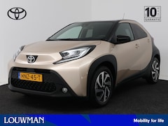 Toyota Aygo X - 1.0 VVT-i MT Pulse | Apple CarPlay / Android Auto (Navigatie) | Trekhaak |