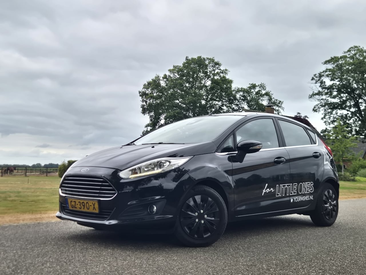 Ford Fiesta - 1.5 TDCi Tit. Lease - AutoWereld.nl