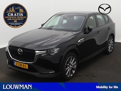 Mazda CX-60 - 2.5 e-SkyActiv PHEV Exclusive | Trekhaak | Adaptive Cruise control | Gratis-museum-arrange