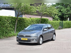 Volkswagen Polo - 1.0 TSI DSG IQdrive Navi Carplay NAP 1e eigenaar Topstaat