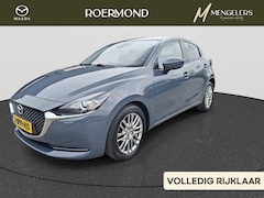 Mazda 2 - 2 1.5 Skyactiv-G Style Selected | NL-Auto | Navigatie | Camera | Apple Carplay - Android A
