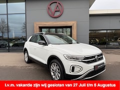 Volkswagen T-Roc - 1.5 TSI 150pk DSG Style | Camera | Navi | Adapt. Cruise | IQ light | Rijklaar incl. garant
