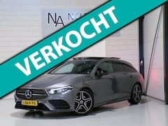 Mercedes-Benz CLA-klasse Shooting Brake - 200 AMG Advantage "Origineel NL" Automaat Pano Carplay Camera Led Leer/Alcantara