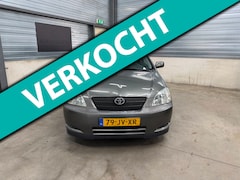Toyota Corolla - 1.4 VVT-i Linea Terra NAP airco export