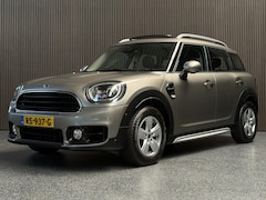 MINI Countryman - 1.5 Cooper Chili | Automaat | Schuifdak | Carplay | Camera