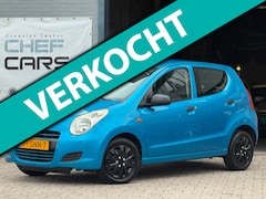Suzuki Alto - 1.0|NAP|AIRCO|1EIGENAAR|DEALER ONDH|GARANTIEMOG