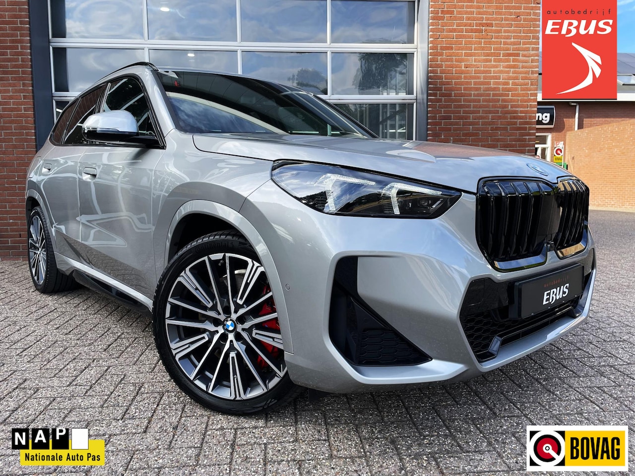 BMW X1 - xDrive30e M- Sport Pro / Innovation Pack / Trekhaak / Pano / ACC - AutoWereld.nl