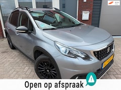 Peugeot 2008 - 1.2 PureTech GT-line / Leder / PDC / Navi / Cruise / Clima