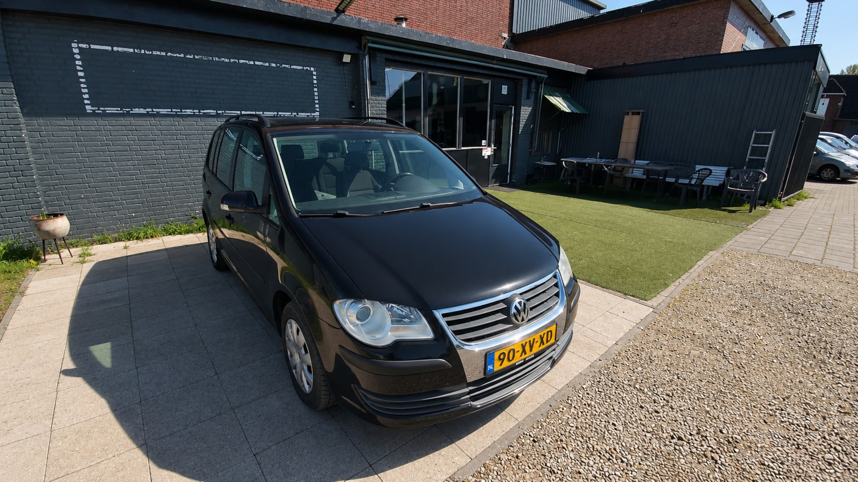 Volkswagen Touran - 1.4 TSI Trendline Business 1.4 TSI Trendline Business - AutoWereld.nl