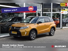 Suzuki Vitara - 1.5 Automaat-Fabr. garantie t/m 2035 Hybrid Select