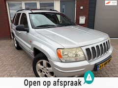 Jeep Grand Cherokee - 4.7i V8 Overland High Output / Pano / Leder / PDC / Memory
