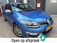 Renault Mégane - 1.2 TCe GT-Line / Navi / Leder / PDC / Clima / Cruise