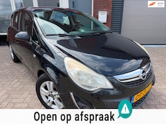 Opel Corsa - 1.4-16V Anniversary Edition / Leder / PDC / Airco / Cruise