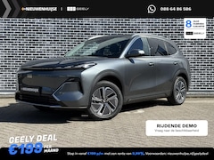 Geely Starray EM-i - 1.5 Pro | 83km Elektrisch bereik | Verw. voorstoelen en stuurwiel | 360 Camera | PDC achte