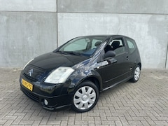 Citroën C2 - 1.4i VTR