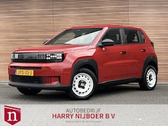 Fiat Grande Panda - RED 11kW 44 kWh Airco / carplay / Cruise