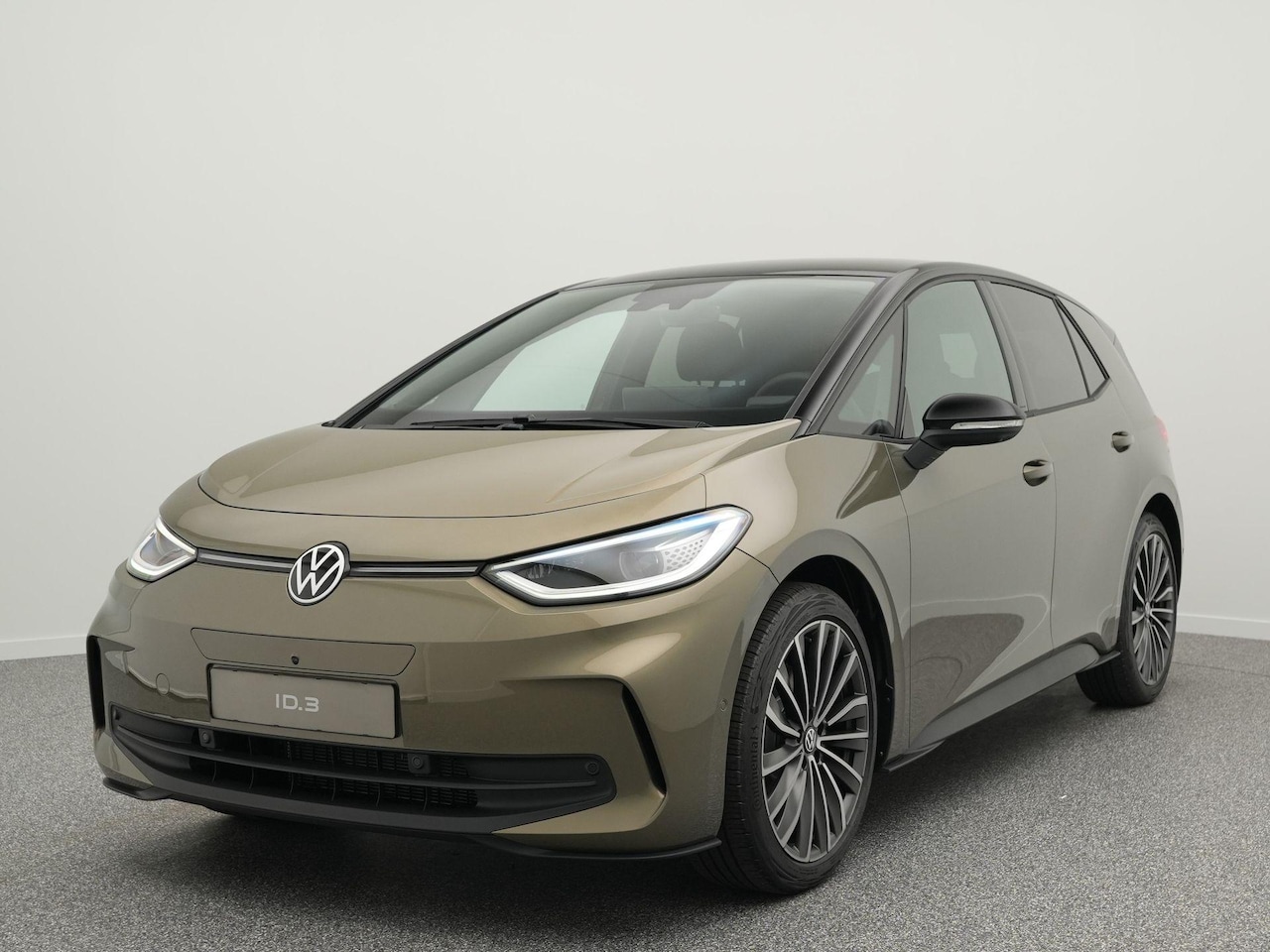Volkswagen ID.3 - Pro Limited Edition 58 kWh accu / 204 PK | 360 camera | 20" inch velgen | Steunhaak | - AutoWereld.nl