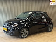 Fiat 500e - Icon 42 kWh AUT. SOH 93% NAVIGATIE CRUISE KEYLESS-GO APPLECARPLAY ANDROIDAUTO