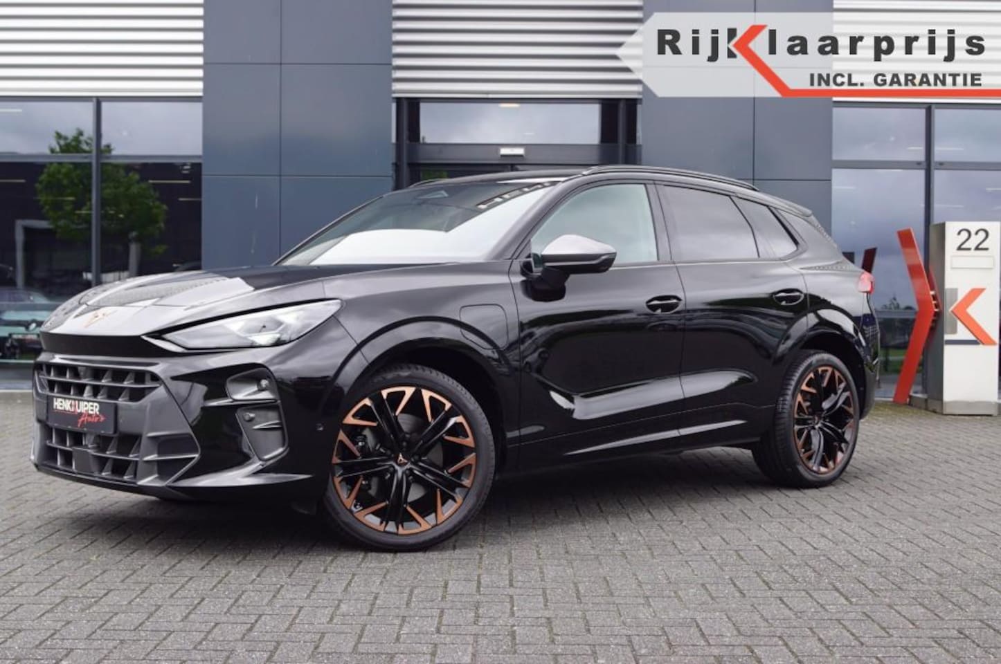 CUPRA Terramar - VZ Performance 1.5 e-Hybrid 272pk /20 inch/ Head-Up/360gr Camera/Sennheizer soundsysteem - AutoWereld.nl