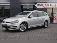 Volkswagen Golf Variant - 1.2 TSI Comfortline 105pk./ Navi / PDC / Trekhaak / Climatronic
