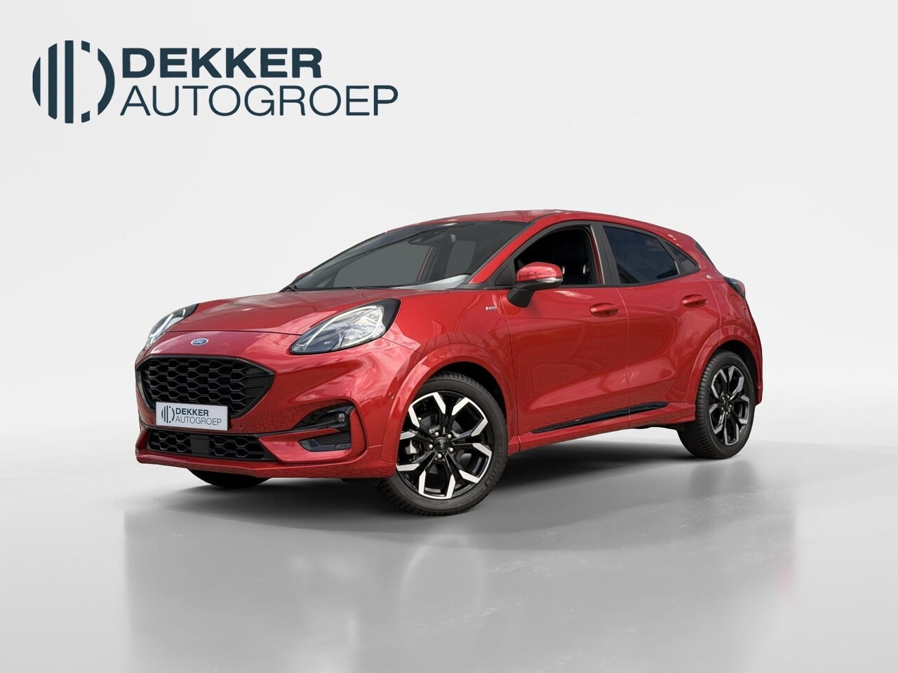 Ford Puma - 1.0 EcoBoost Hybrid ST-Line X AFNEEMBARE TREKHAAK I WINTER PACK I B&O SOUNDSYSTEM I APPLE - AutoWereld.nl