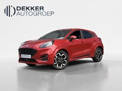 Ford Puma - 1.0 EcoBoost Hybrid ST-Line X AFNEEMBARE TREKHAAK I WINTER PACK I B&O SOUNDSYSTEM I APPLE