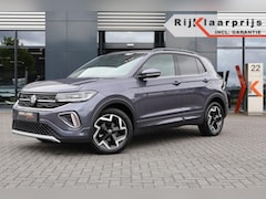 Volkswagen T-Cross - 1.0 TSI DSG R-Line 115pk /Trekhaak afnb./LED / Camera / Navi / App-connect