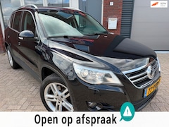 Volkswagen Tiguan - 1.4 TSI Sport&Style / Navi / Clima / Cruise / LM / NAP