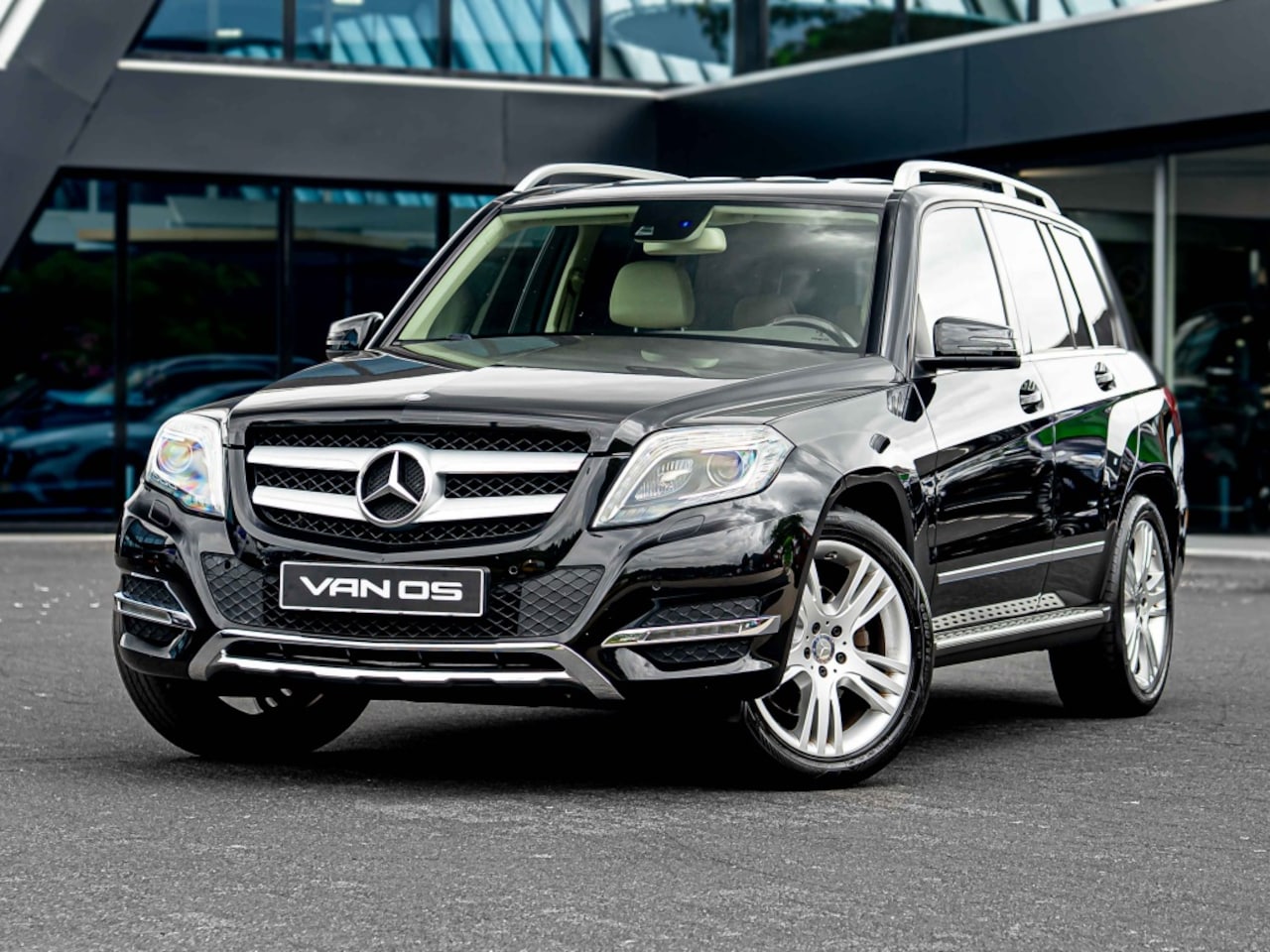 Mercedes-Benz GLK-klasse - GLK 220 CDI 4MATIC | Trekhaak | Leer | Facelift - AutoWereld.nl