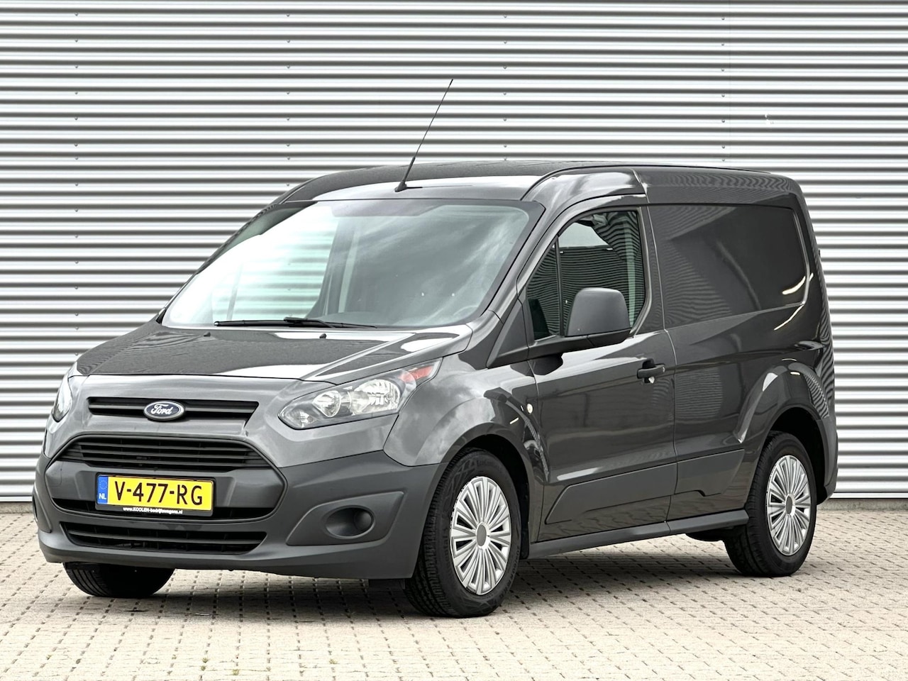 Ford Transit Connect - 1.5 TDCI L1 Economy Edition 1.5 TDCI L1 Economy Edition - AutoWereld.nl