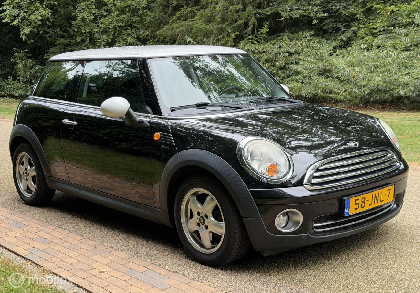 MINI 3-Deurs - 1.6 Cooper Chili APK 04-2027 - AutoWereld.nl