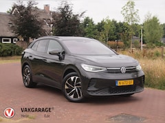 Volkswagen ID.4 - Tech 77 kWh | SOH 90% | Panoramadak | Sfeerverlichting | Trekhaak | Camera | Apple Carplay