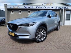 Mazda CX-5 - 2.0 SAG 165 SKL GT, NAVI, CAMERA, LEDER , TREKHAAK ENZ