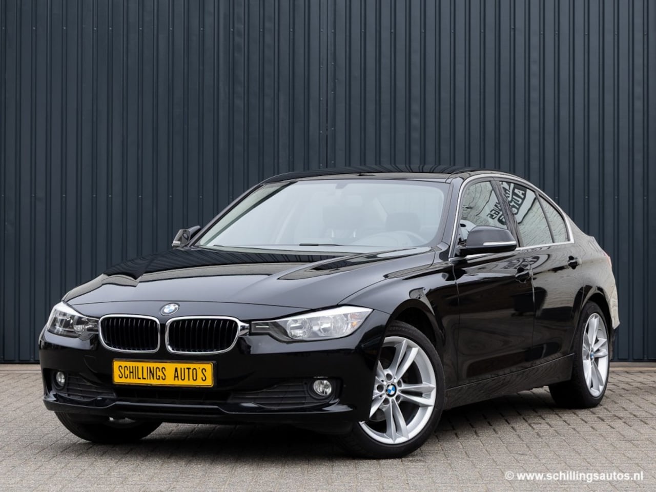 BMW 3-serie - 316I Airco-ECC  108000km - AutoWereld.nl