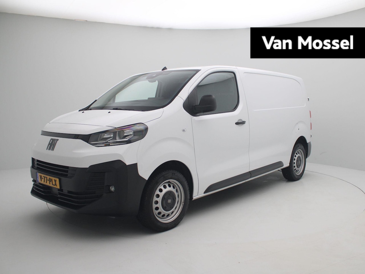 Fiat Scudo - 2.0 Diesel 145 L2 | Airco | parkeersensoren | Cruise control - AutoWereld.nl