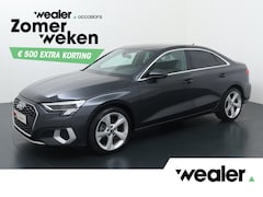 Audi A3 Limousine - 30 TFSI Advanced edition | 110 PK | Automaat | Stoelverwarming | Climate control | Apple C