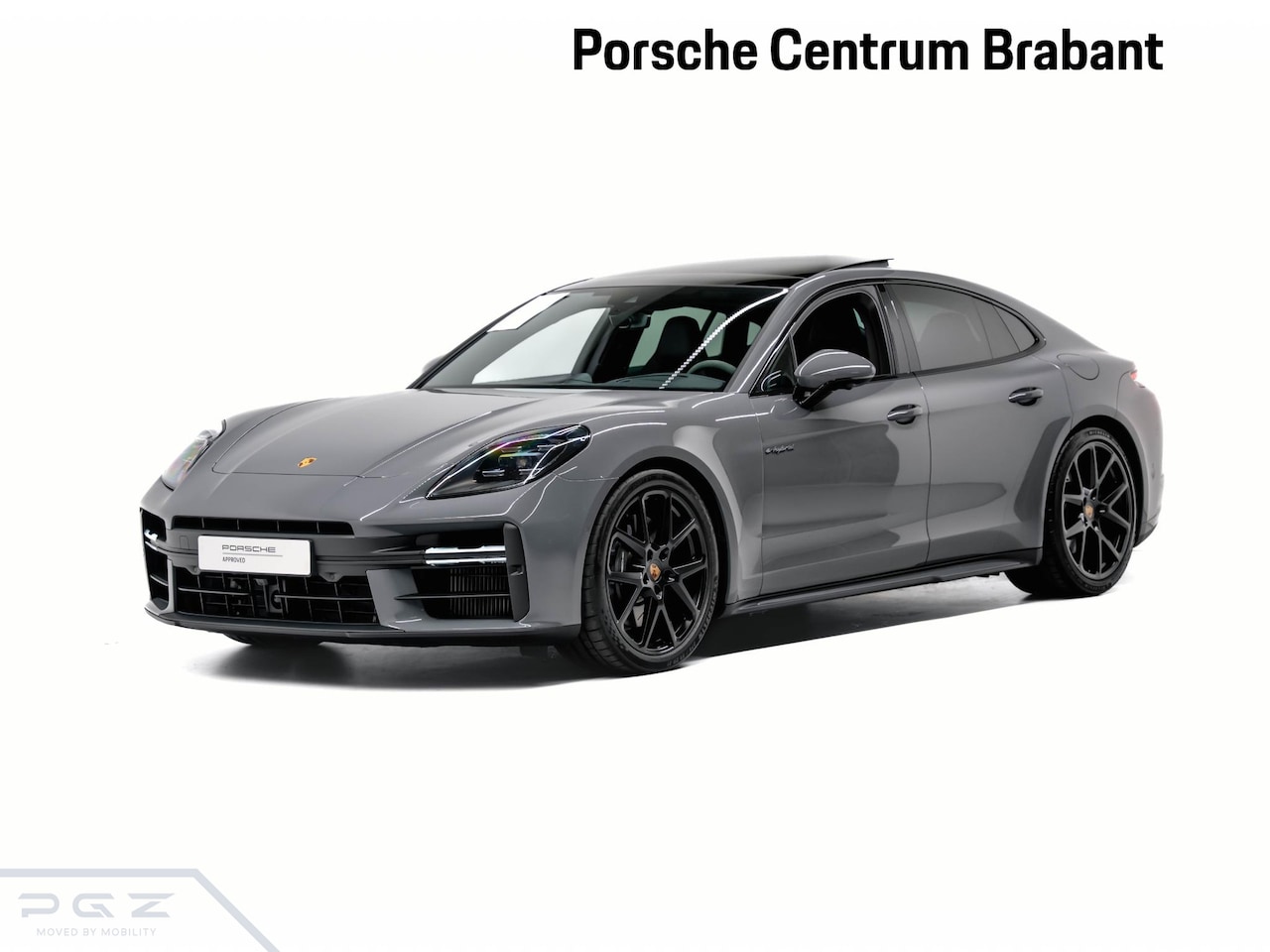 Porsche Panamera - 4 E-Hybrid - AutoWereld.nl