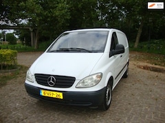 Mercedes-Benz Vito - 109 CDI 320 1eigenaar dealeronderhouden mooie auto