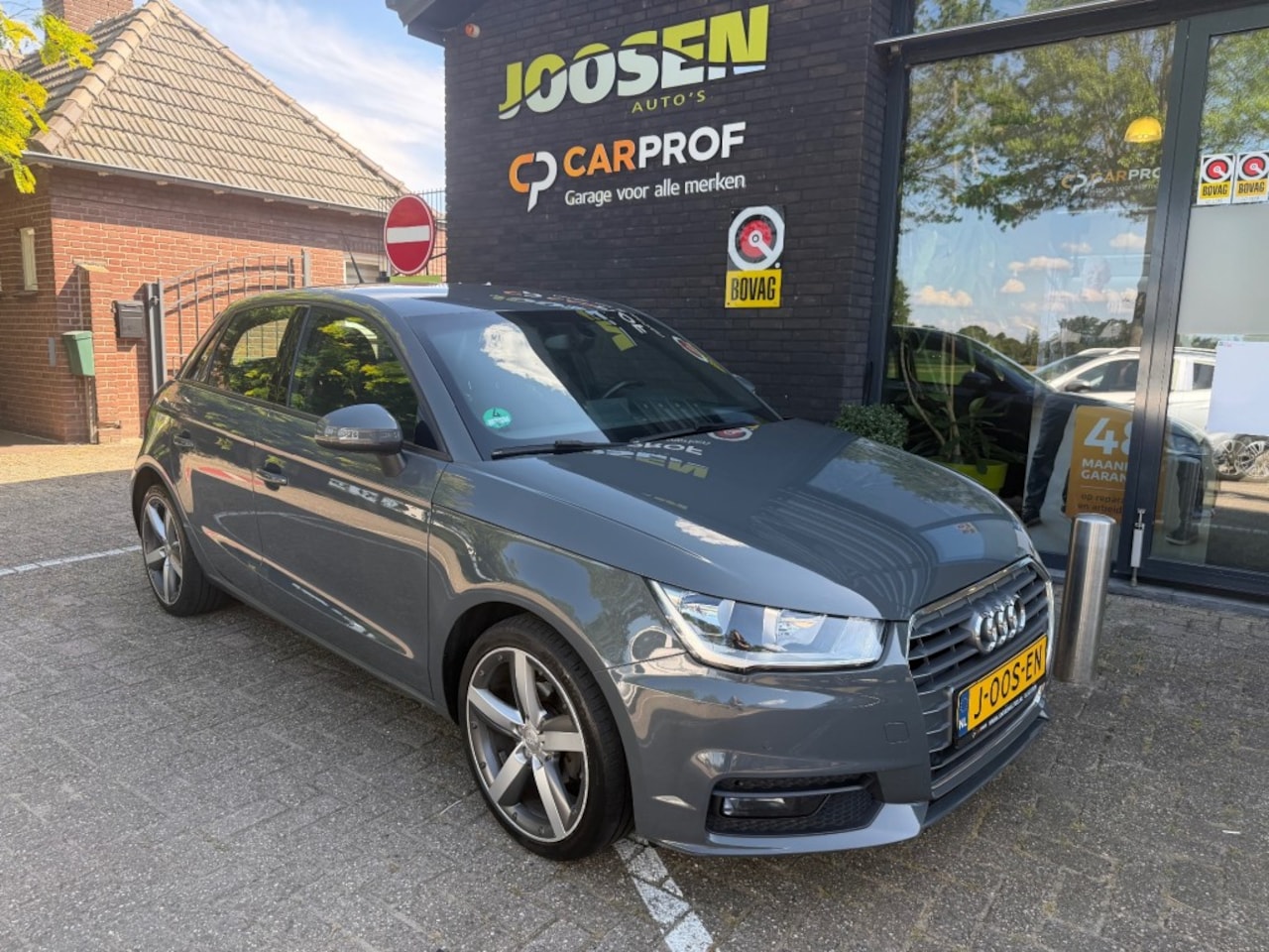 Audi A1 - 1.0 TFSI Adrenalin 1.0 TFSI ADRENALIN - AutoWereld.nl