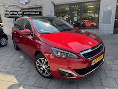 Peugeot 308 SW - 1.2 PureTech Allure Pano Automaat NAP Distri VV