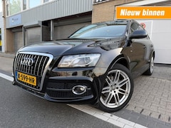 Audi Q5 - 3.2 FSI quattro Pro Line S FULL OPTIONS LEER PANO TREKHAAK