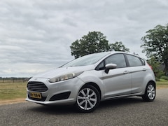 Ford Fiesta - 1.6 TDCi Lease Tit