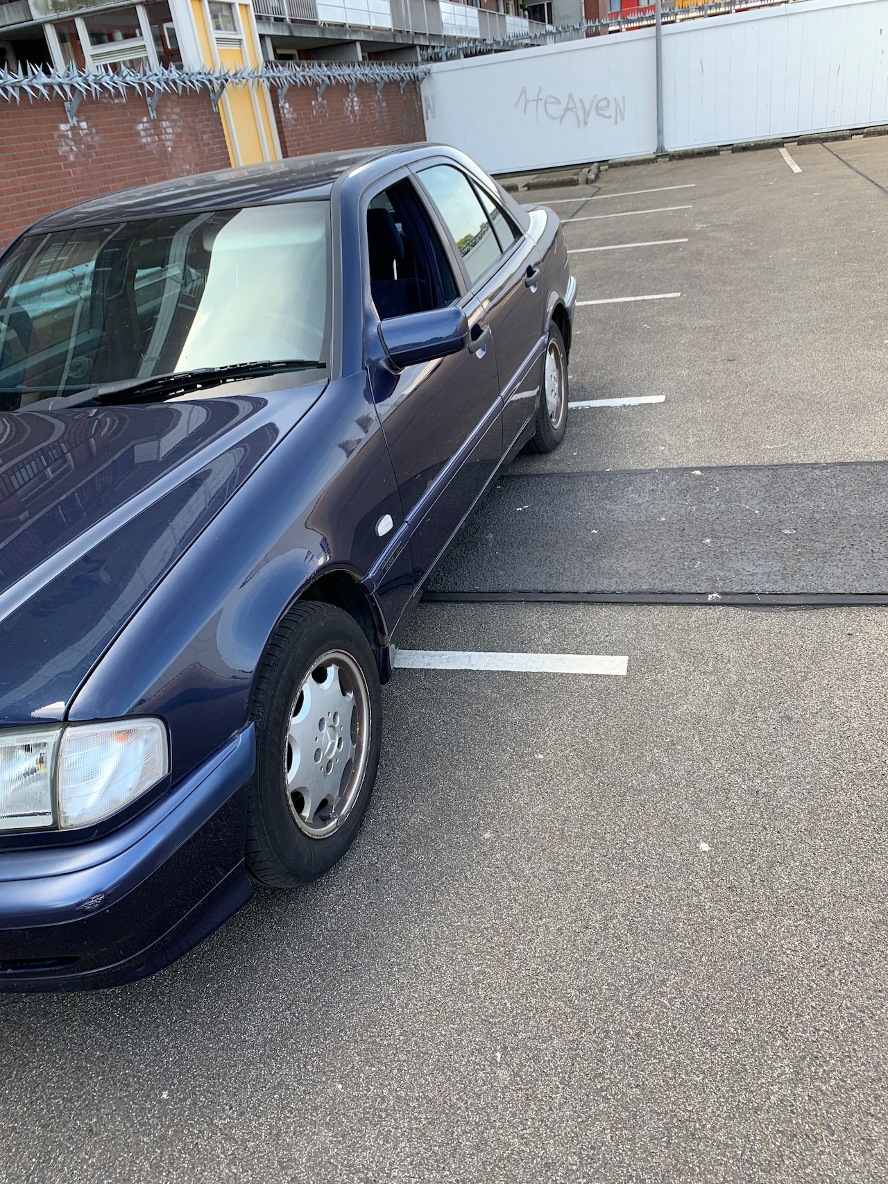 Mercedes-Benz C-klasse - 180 Classic - AutoWereld.nl