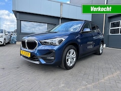 BMW X1 - X1 xDrive 25e Executive Plug in Hybride Leder